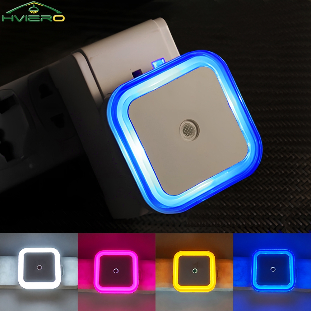 Baby Nursery Egg Light - ضوء ليلي صغير LED الاستشعار التحكم