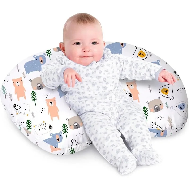 Nursing Cover Breastfeeding - وسادة رضاعة للرضع، وسائد للرضاعة الطبيعية،
