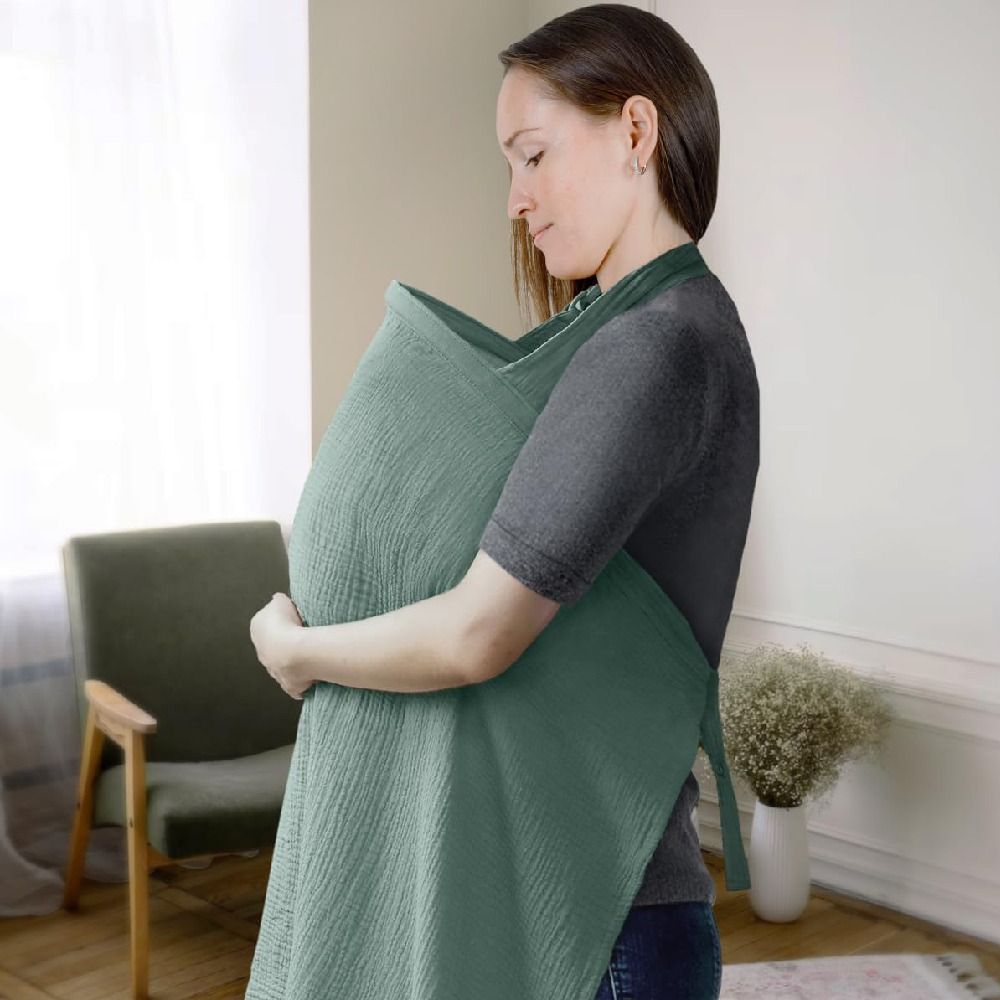 Nursing Cover Breastfeeding - الأم نزهة الرضاعة الطبيعية غطاء تغذية