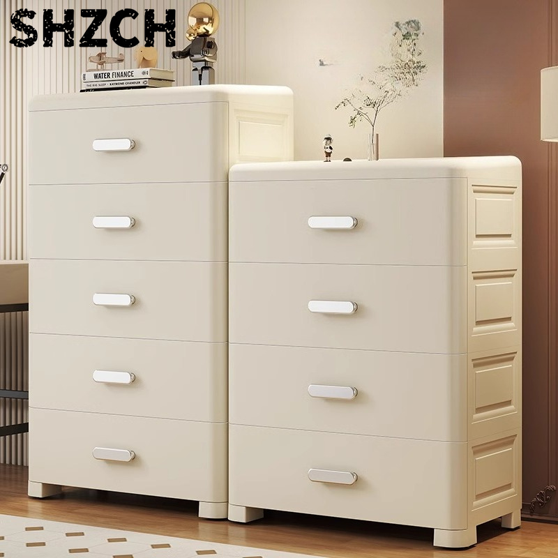 Baby Nursery Dresser - صندوق تخزين بخمسة أدراج خالٍ من