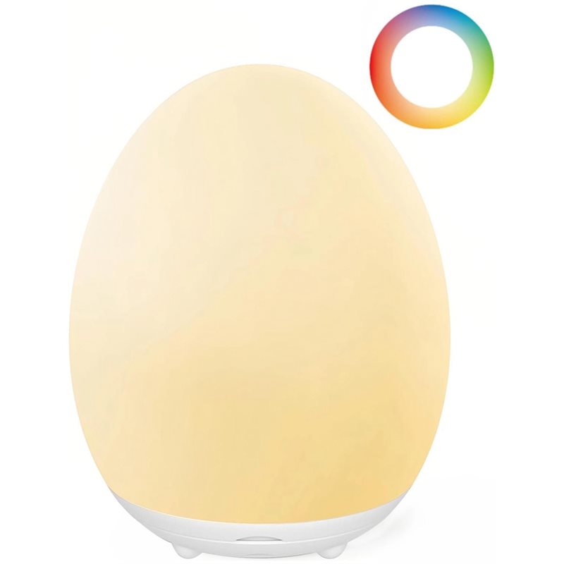 Baby Nursery Egg Light - مصباح ليلي للعناية بالعين من TKOH-Led