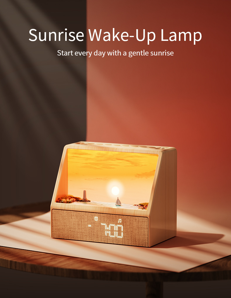 Night Light Projector Stars - جهاز عرض النجوم ومصباح الغروب المحمول،