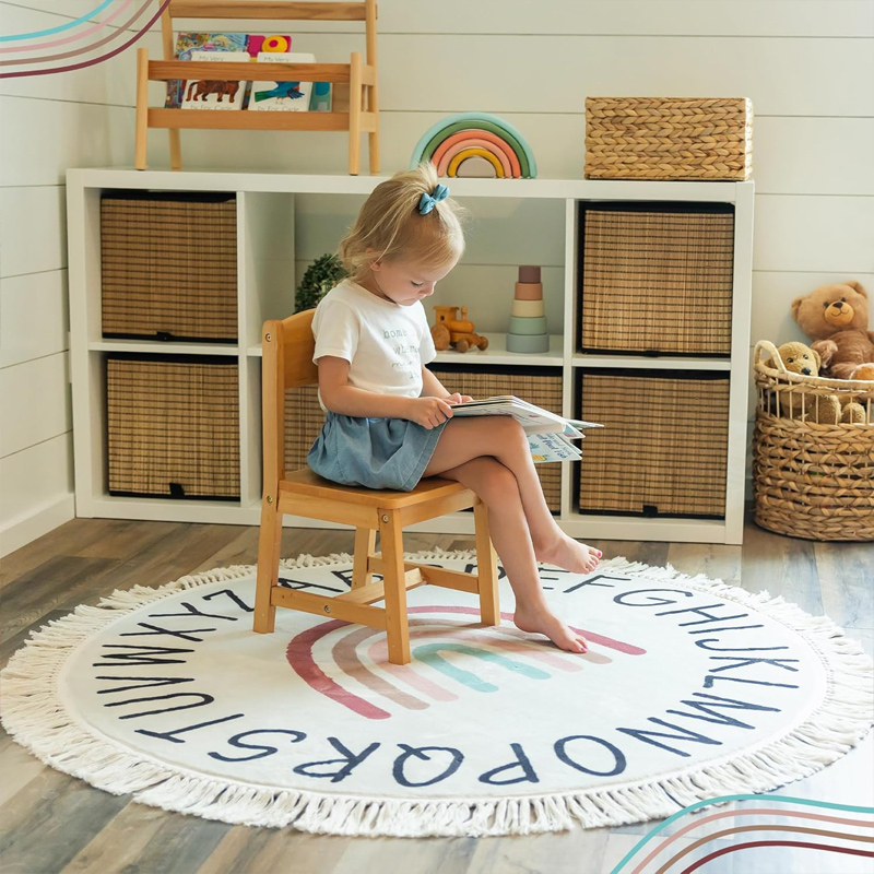 Baby Nursery Vintage - طفل تلعب حصيرة الحضانة السجاد غرفة