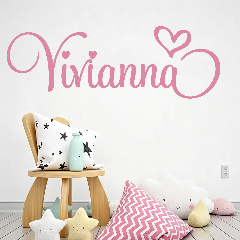 Baby Girl Nursery Quotes - ملصقات جدارية لغرف الأطفال، ملصقات فينيل