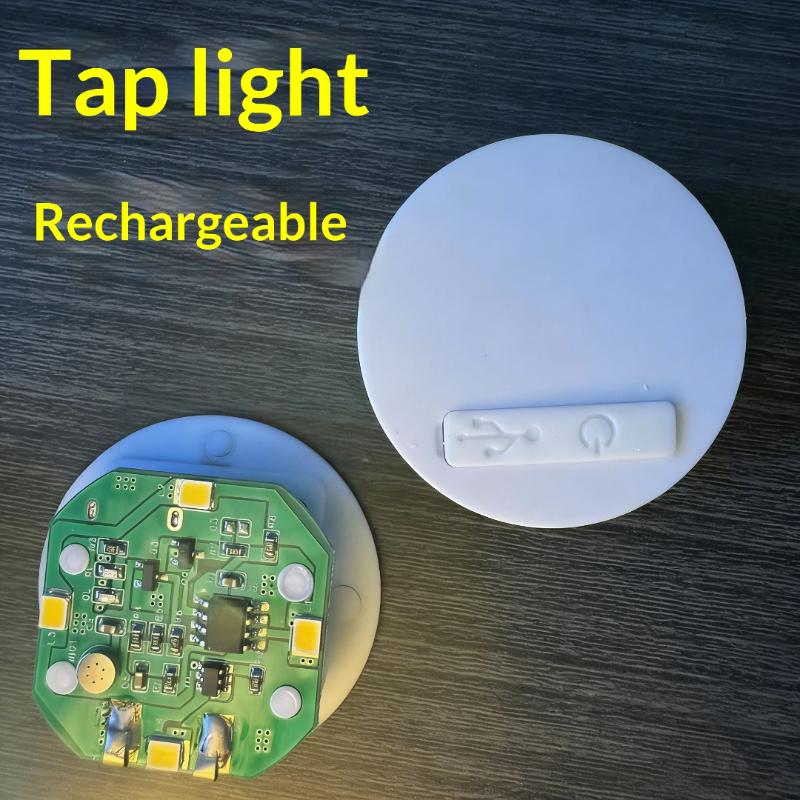 Baby Nursery Egg Light - مصباح ليلي LED قابل لإعادة الشحن