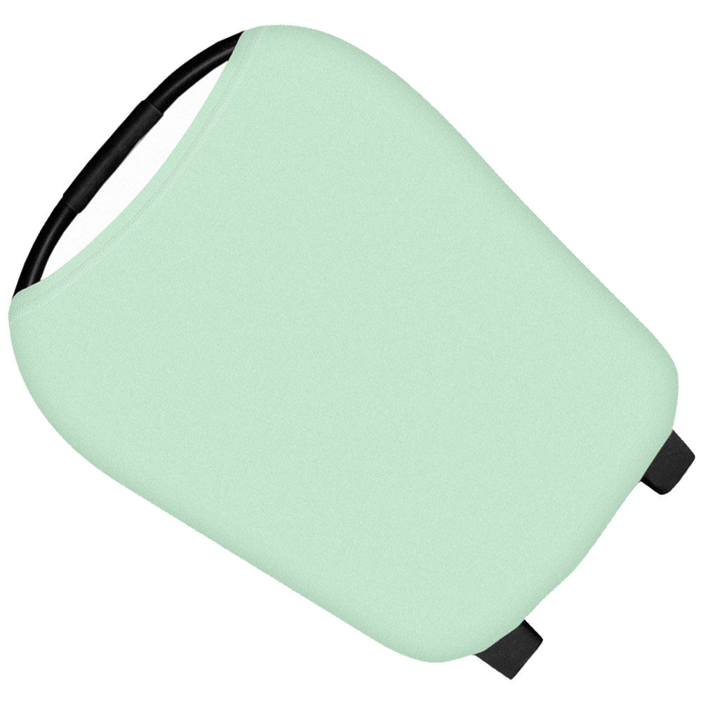 غطاء مظلة لمقعد السيارة للأطفا - مراجعة Nursing Cover Breastfeeding وسعره