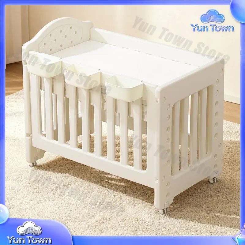 سرير أطفال متعدد الوظائف للموا - مراجعة Baby Nursery With Queen Bed وسعره