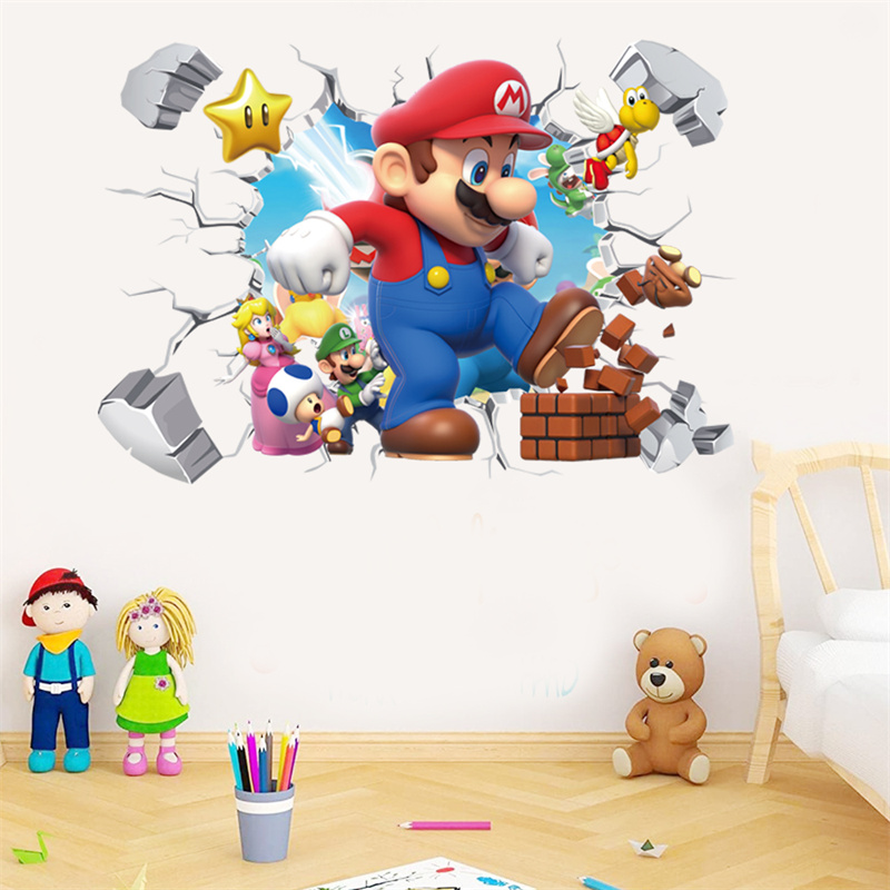 ملصق جداري ثلاثي الأبعاد لشخصي - مراجعة Baby Nursery Package وسعره