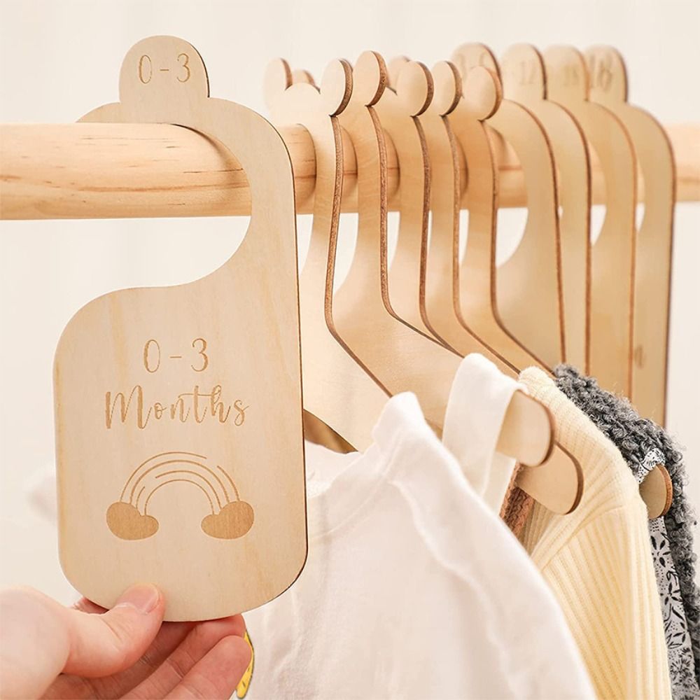 7/8 قطع من فواصل خزانة الأطفال - مراجعة Baby Nursery Wardrobe وسعره