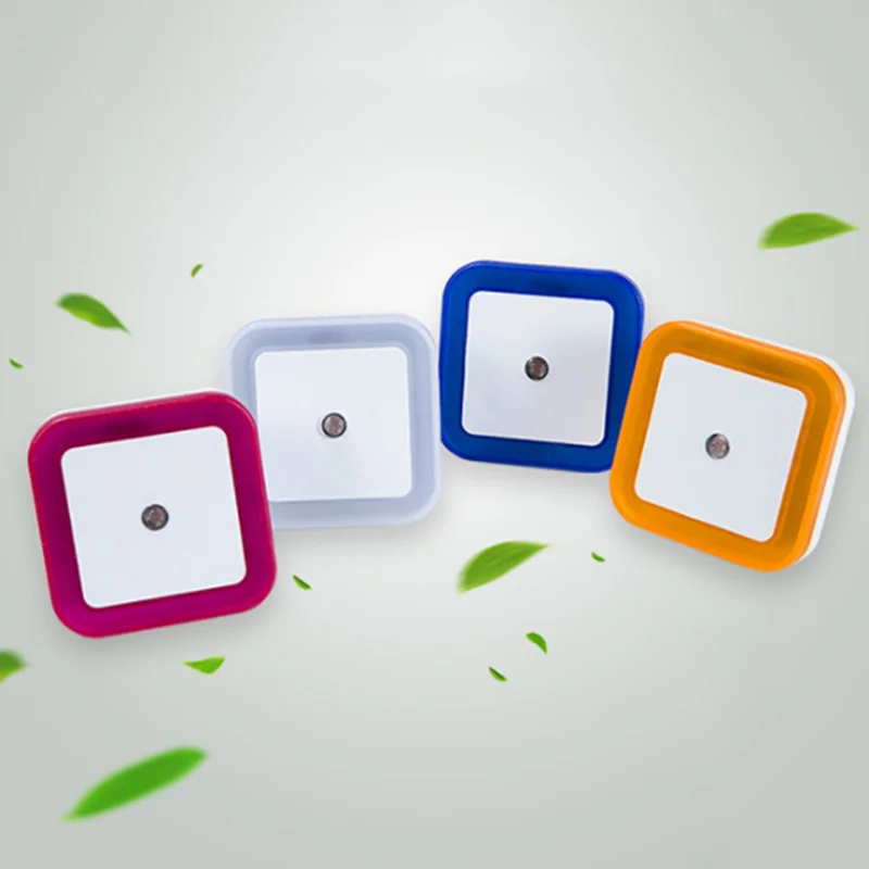 مصباح ليلي LED لاسلكي مربع الش - مراجعة Baby Nursery Egg Light وسعره