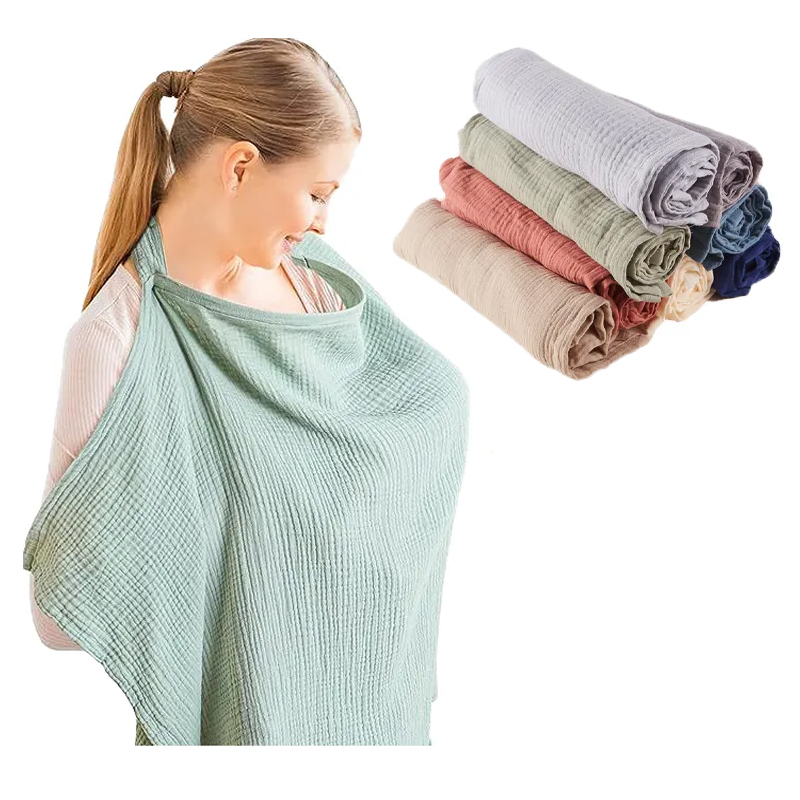 غطاء للرضاعة الطبيعية قابل للت - مراجعة Nursing Cover Breastfeeding وسعره