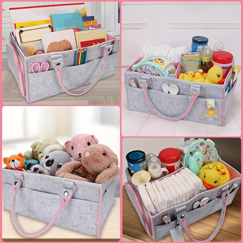 حقيبة حفاضات أطفال بسعة كبيرة  - مراجعة Baby Nursery Dresser وسعره