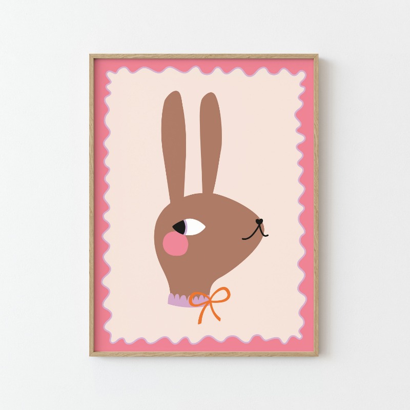 ملصق كرتوني لحيوانات لطيفة، لو - مراجعة Baby Nursery Wall Art وسعره