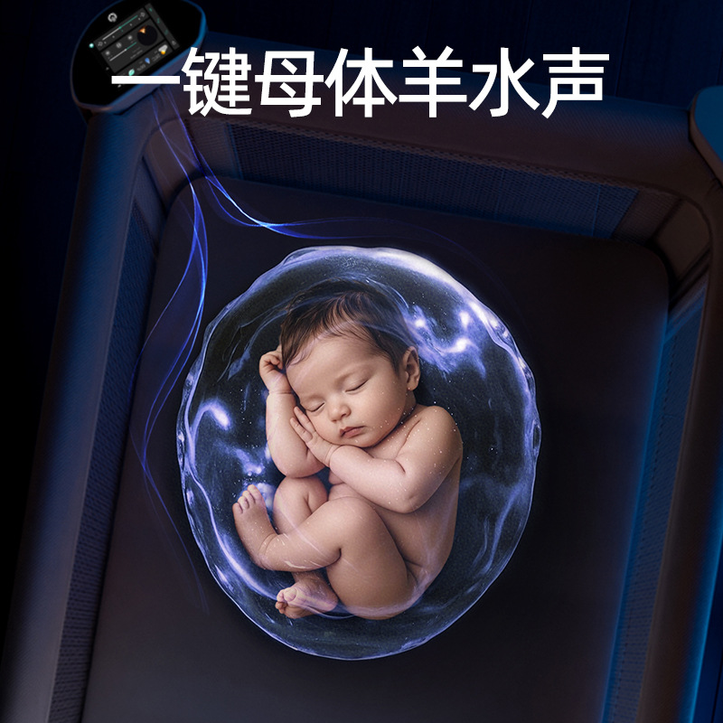 سرير أطفال كول دودينج كلاود لل - مراجعة Baby Nursery With Queen Bed وسعره