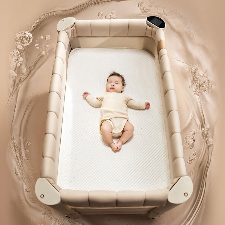 سرير أطفال كول دودينج كلاود لل - مراجعة Baby Nursery With Queen Bed وسعره