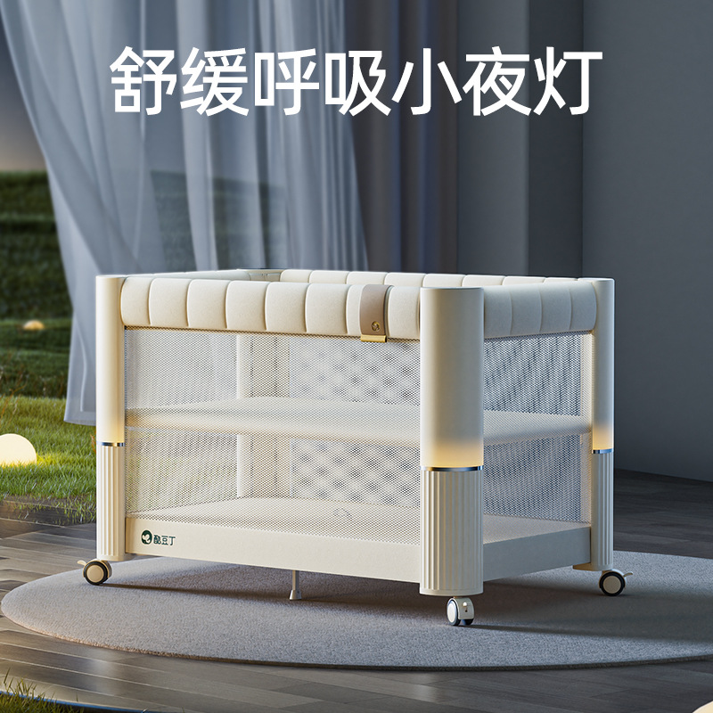 سرير أطفال كول دودينج كلاود لل - مراجعة Baby Nursery With Queen Bed وسعره