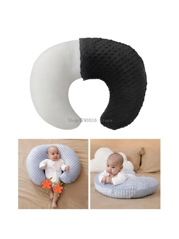 وسادة محمولة للرضاعة الطبيعية  - مراجعة Nursing Cover Breastfeeding وسعره