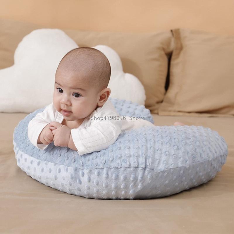 وسادة محمولة للرضاعة الطبيعية  - مراجعة Nursing Cover Breastfeeding وسعره