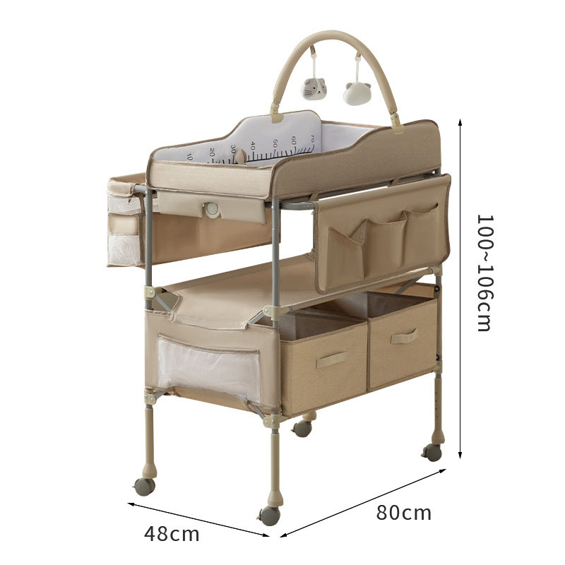 طاولة تغيير حفاضات الأطفال، طا - مراجعة Baby Nursery Wardrobe وسعره