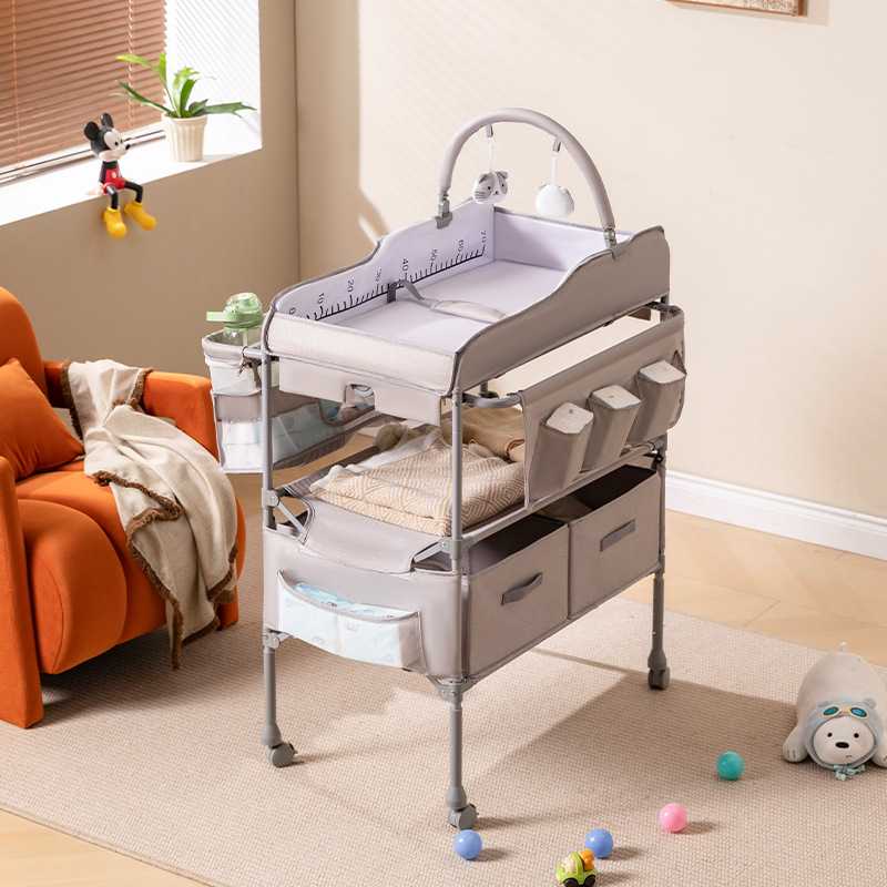 طاولة تغيير حفاضات الأطفال، طا - مراجعة Baby Nursery Wardrobe وسعره