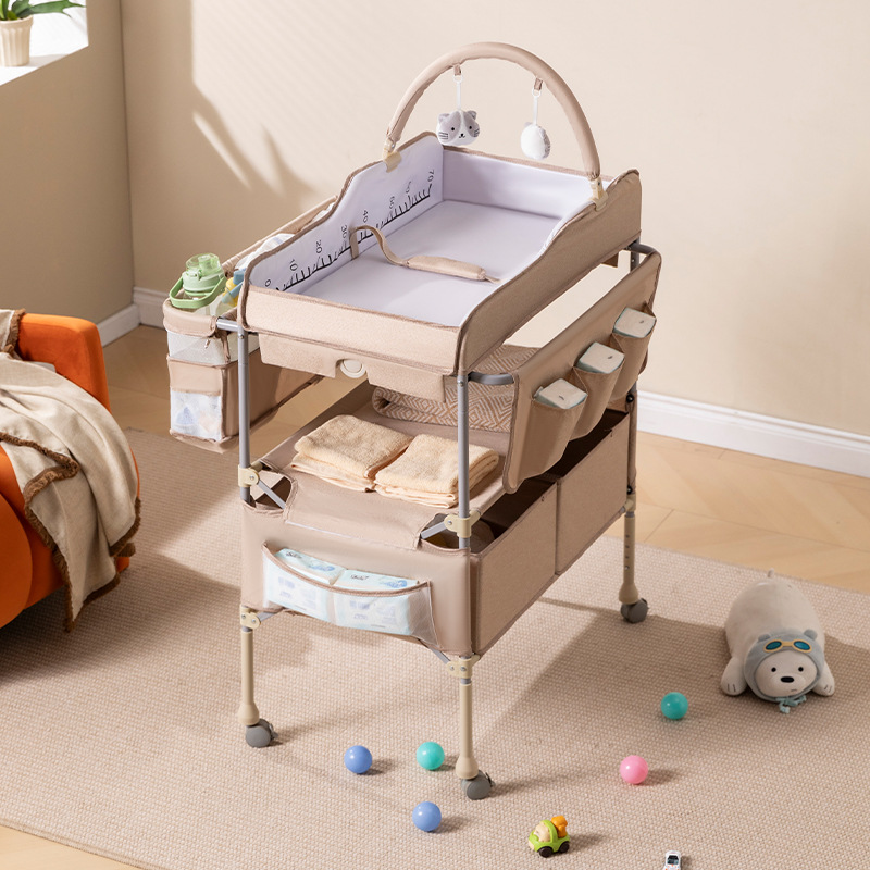 طاولة تغيير حفاضات الأطفال، طا - مراجعة Baby Nursery Wardrobe وسعره