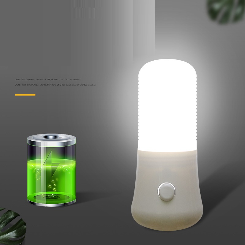 أضواء ليلية LED تغذية الطفل أض - مراجعة Baby Nursery Egg Light وسعره