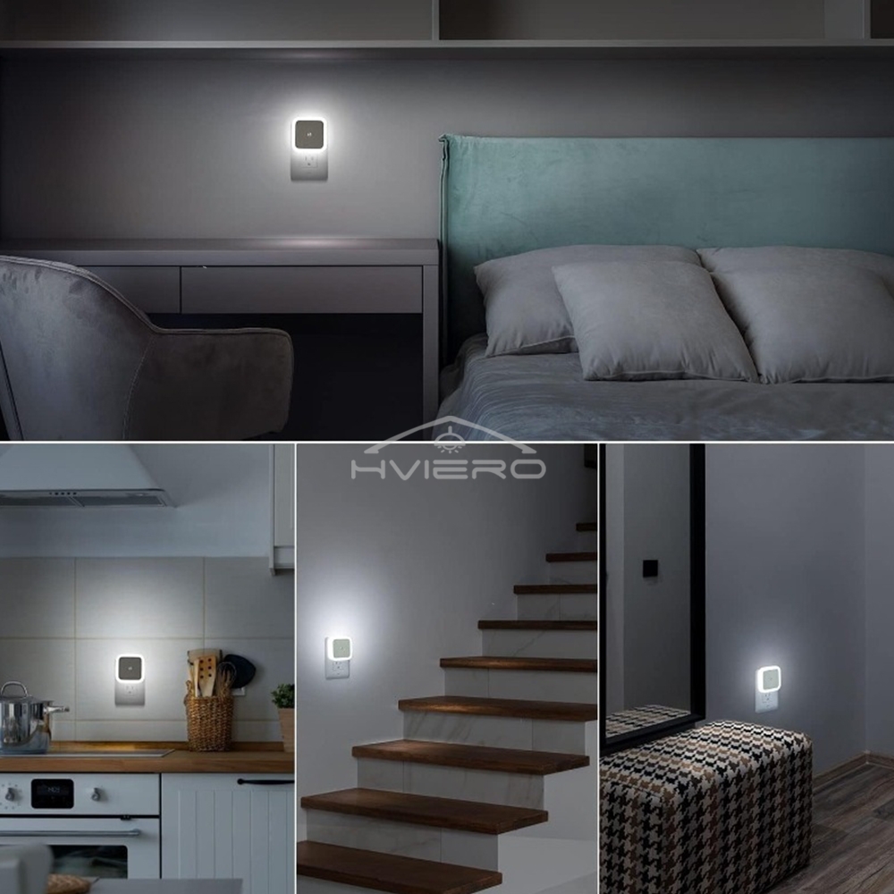 مستشعر لاسلكي LED ضوء الليل ال - مراجعة Baby Nursery Egg Light وسعره