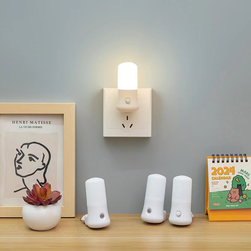 LED ضوء الليل الأبيض الاتحاد ا - مراجعة Baby Nursery Egg Light وسعره