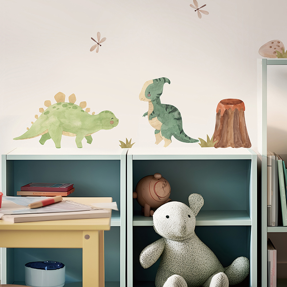 ملصقات حائط ديناصور ، أبجدية د - مراجعة Baby Girl Nursery Quotes وسعره