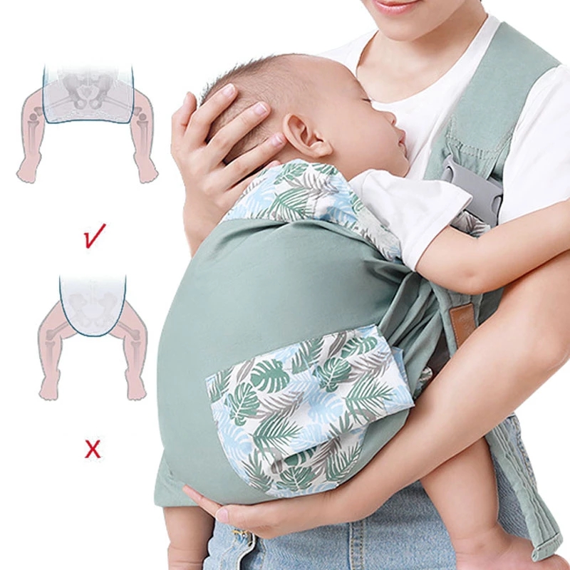 حامل الطفل التفاف الوليد حبال  - مراجعة Nursing Cover Breastfeeding وسعره