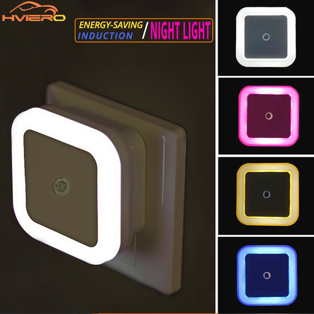 مصباح LED صغير ليلي مستشعر الت - مراجعة Baby Nursery Egg Light وسعره