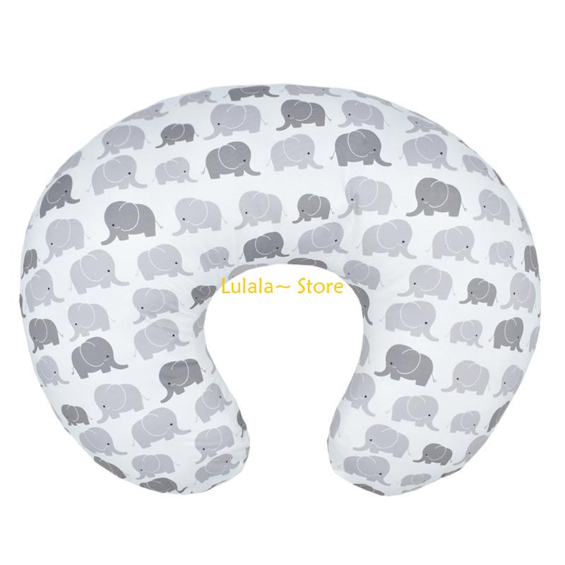 Y4QA وسادة الرضاعة الطبيعية غط - مراجعة Nursing Cover Breastfeeding وسعره