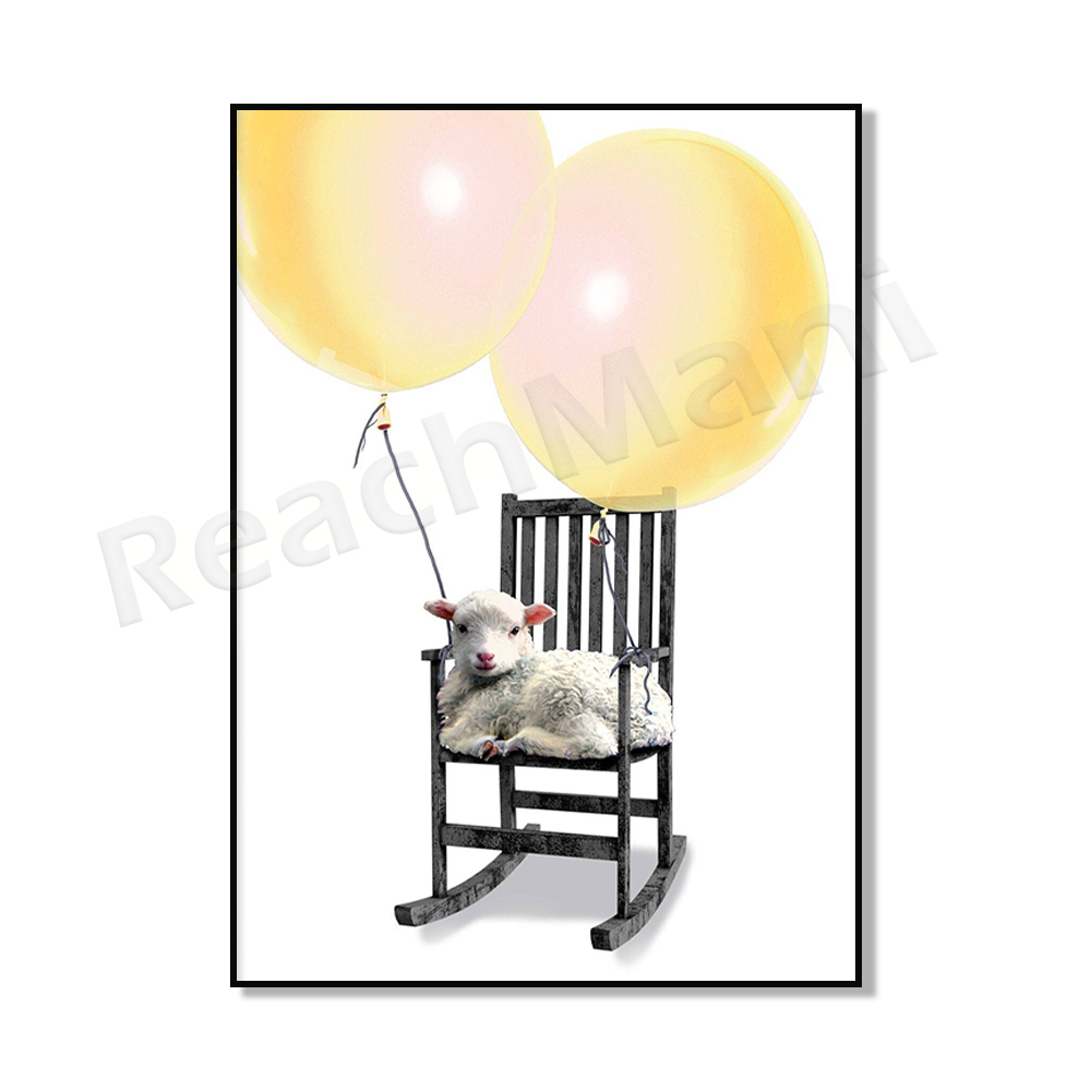 لوحات فنية لحيوانات المزرعة لل - مراجعة Baby Zoo Nursery وسعره